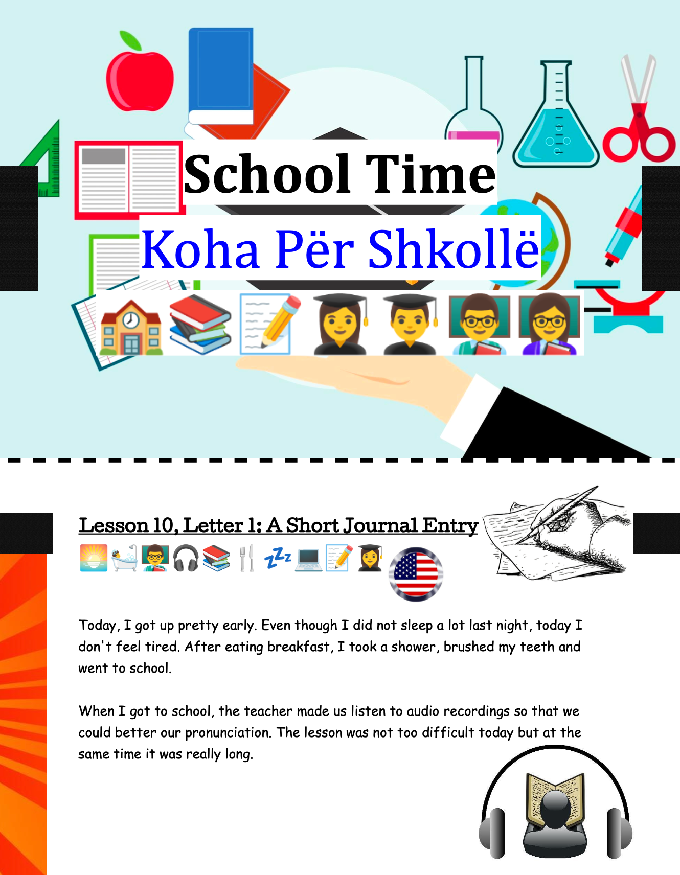 Bisedat Në Anglisht