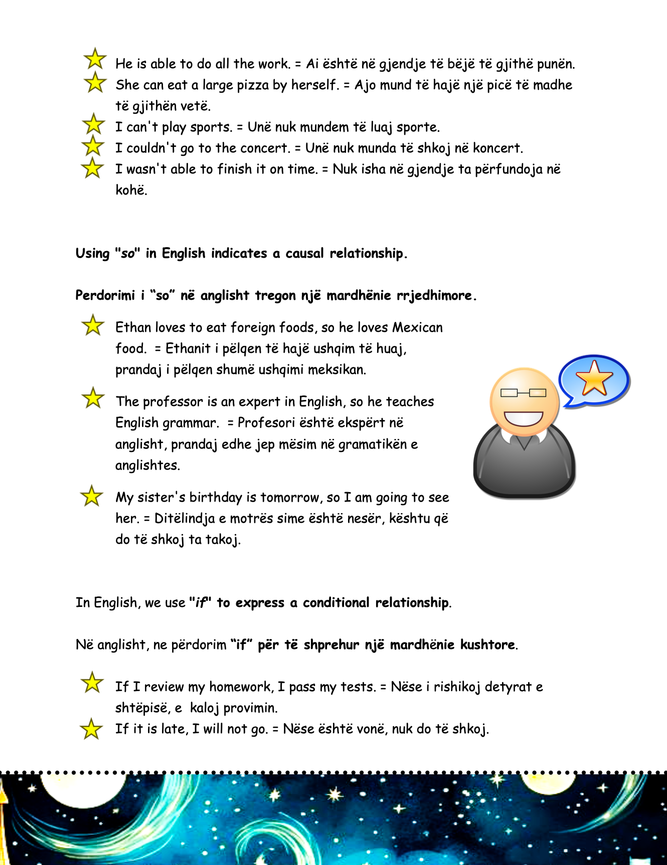 Bisedat Në Anglisht