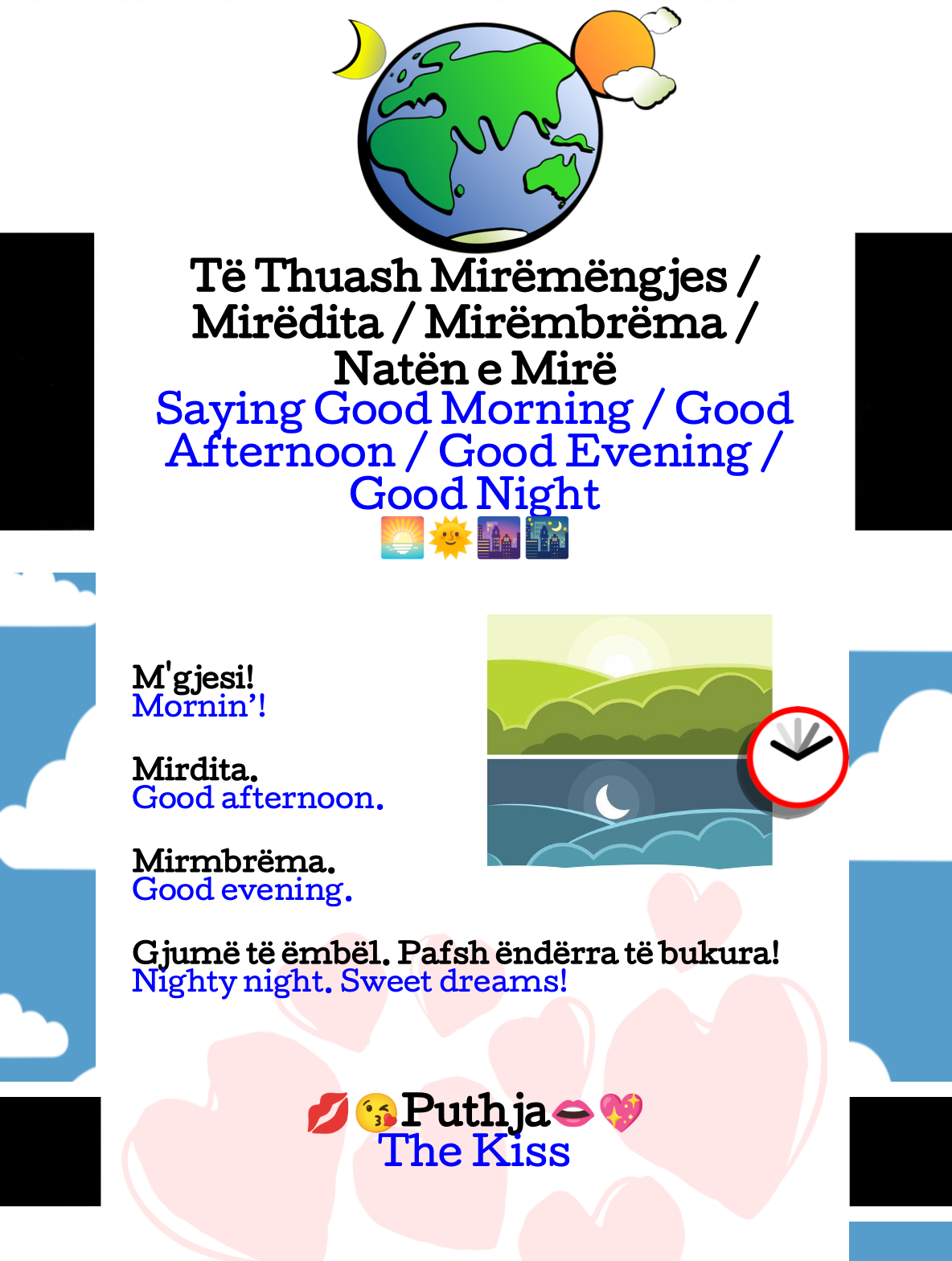 Anglishtja e Përditshme