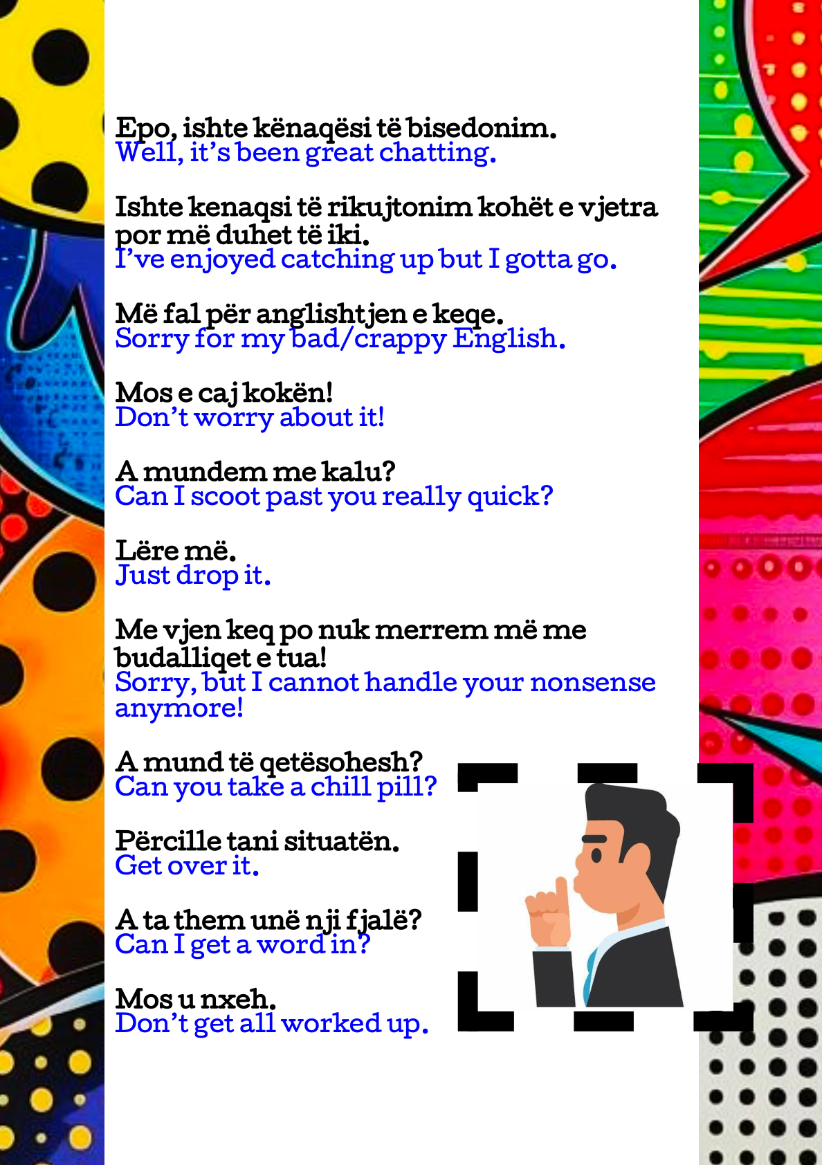 Anglishtja e Përditshme