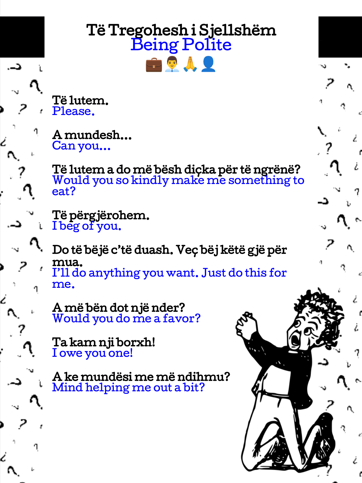 Anglishtja e Përditshme