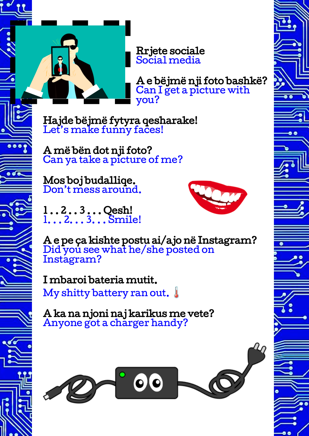 Anglishtja e Përditshme