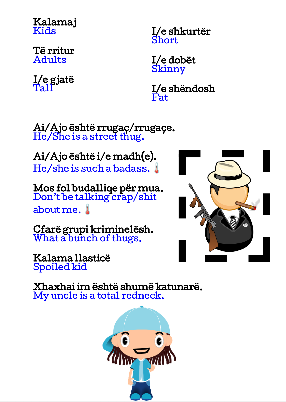 Anglishtja e Përditshme