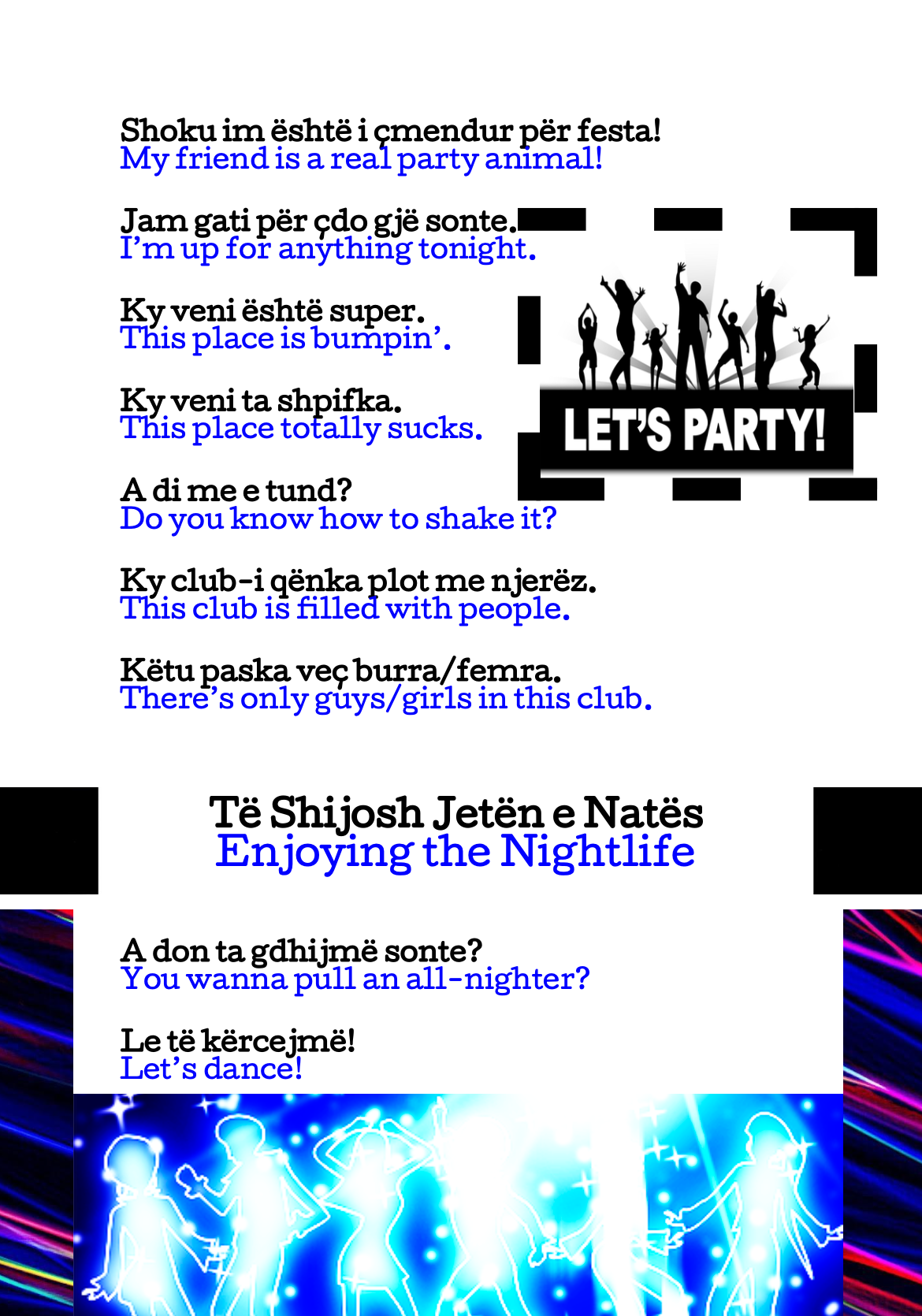 Anglishtja e Përditshme