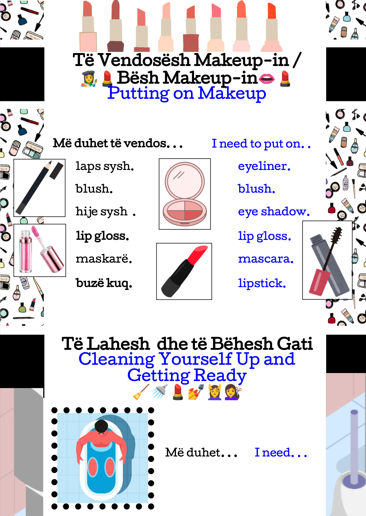 Anglishtja e Përditshme