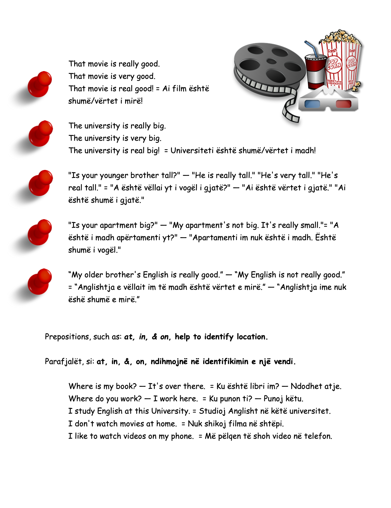 Bisedat Në Anglisht