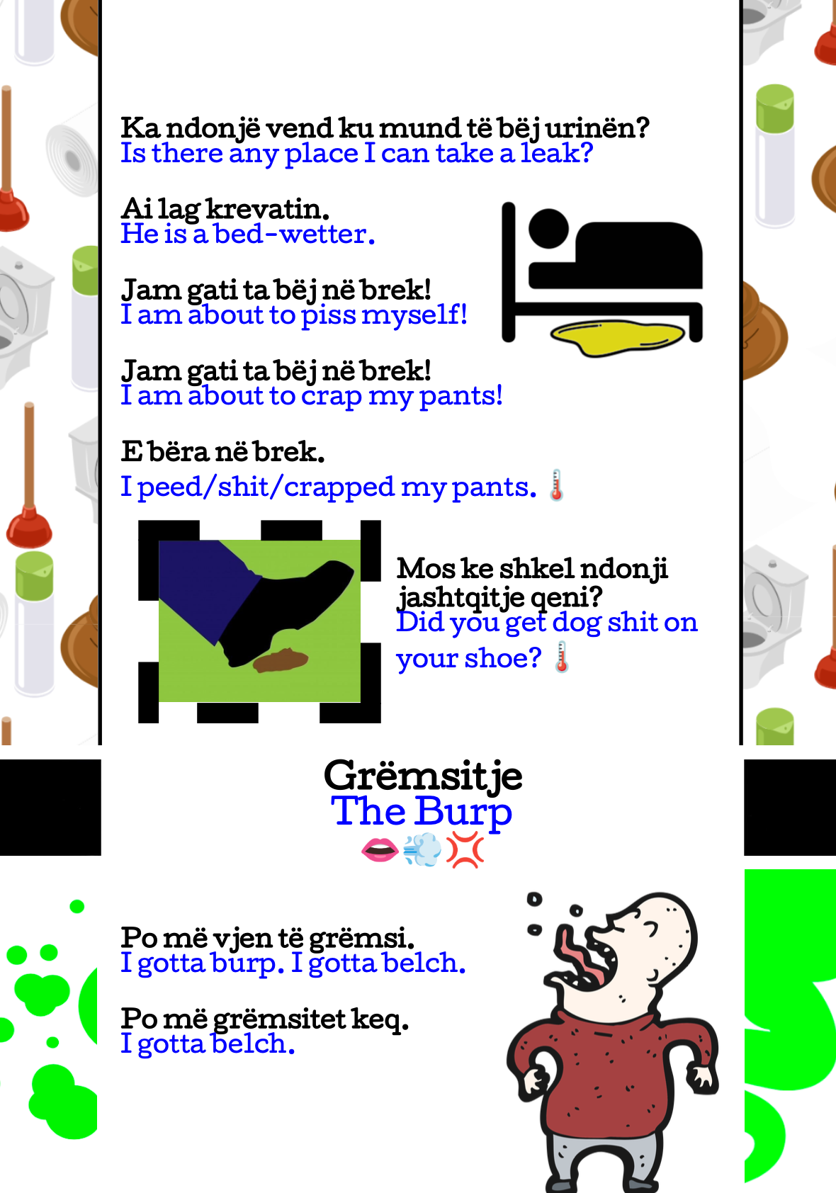 Anglishtja e Përditshme