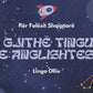 Të Gjithë Tingujt e Anglishtes